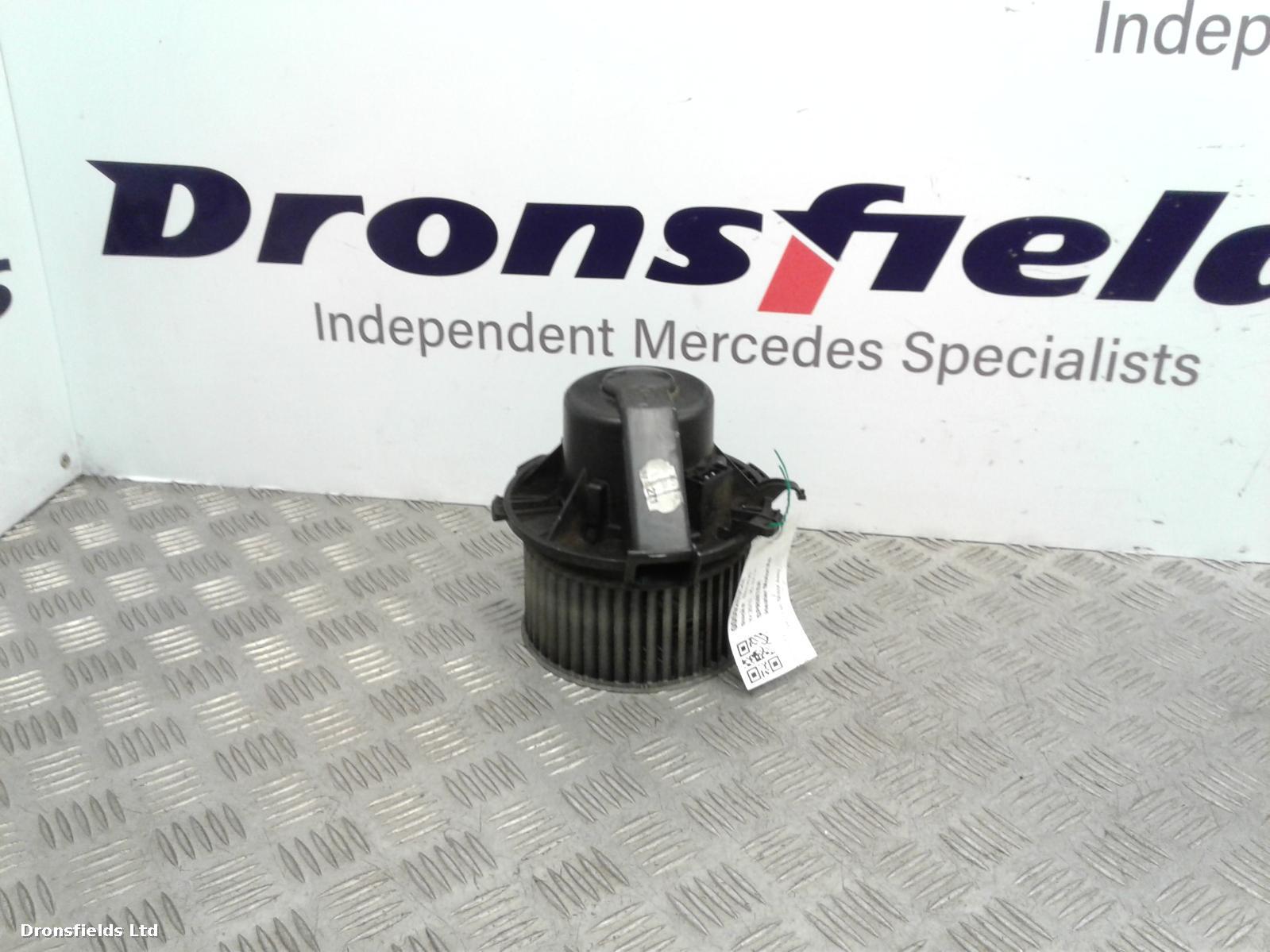 View Auto part Heater Motor/Assembly Mercedes Sprinter 2010