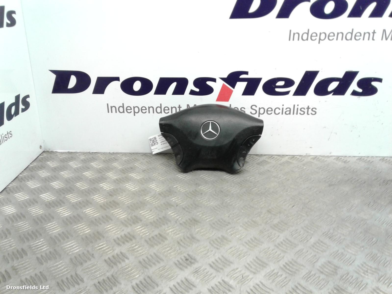 View Auto part R Air Bag Mercedes Sprinter 2010