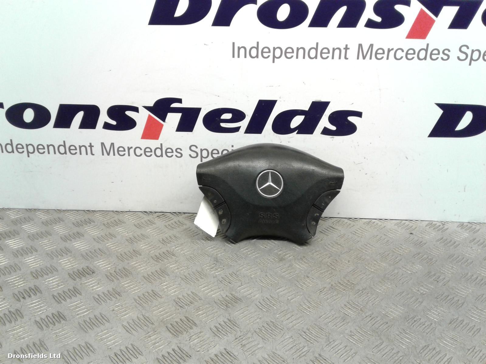 View Auto part R Air Bag Mercedes Sprinter 2012