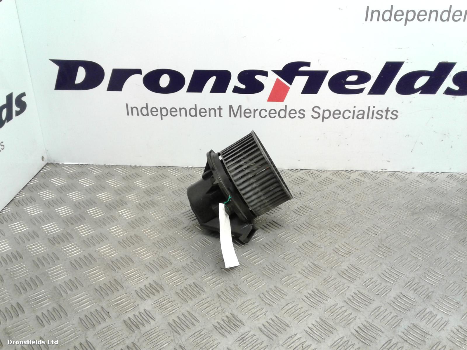 View Auto part Heater Motor/Assembly Mercedes Sprinter 2015