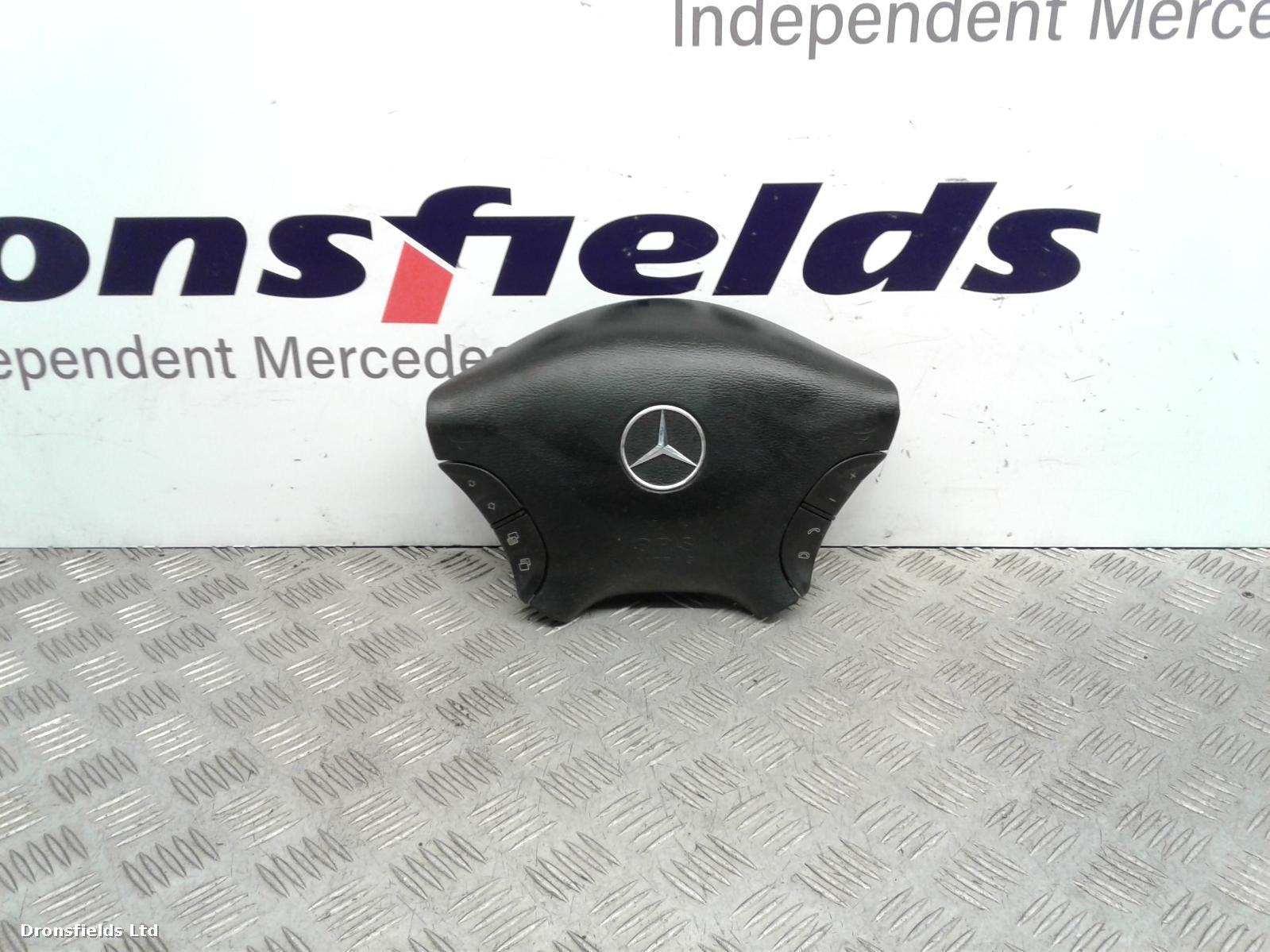 View Auto part R Air Bag Mercedes Sprinter 2013