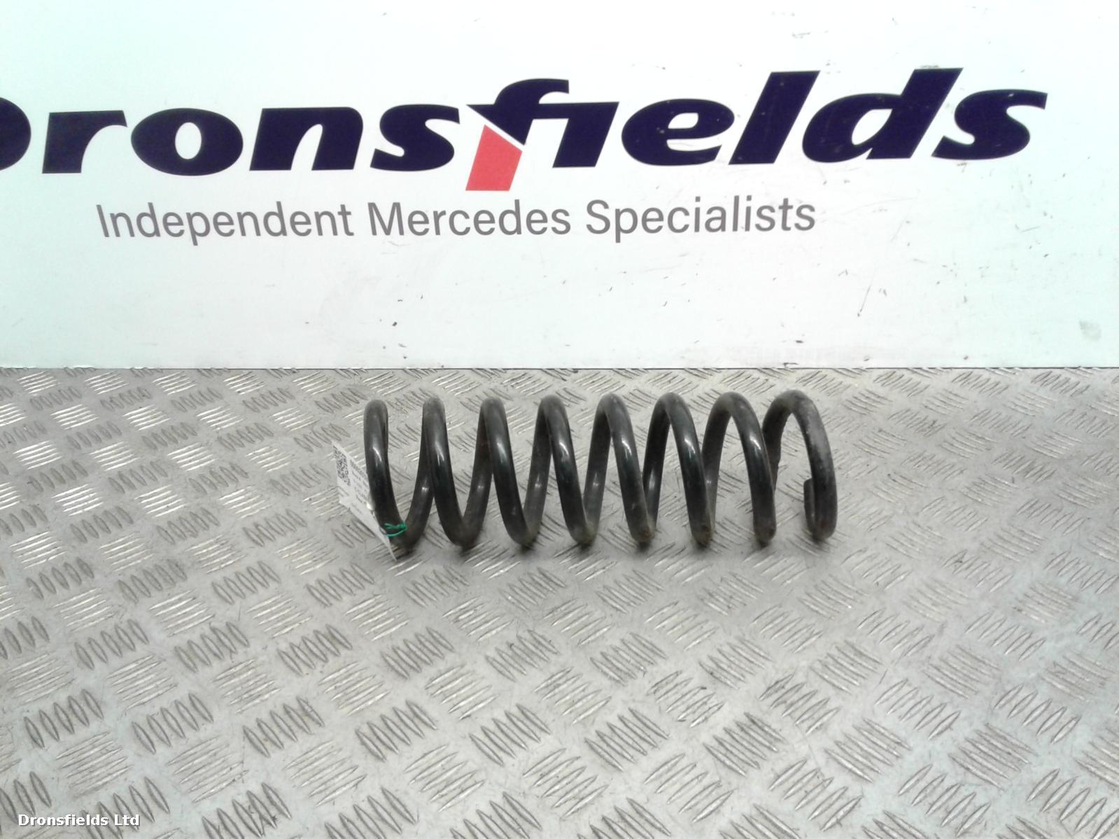 View Auto part Rear Coil Spring Mercedes C Class 2008