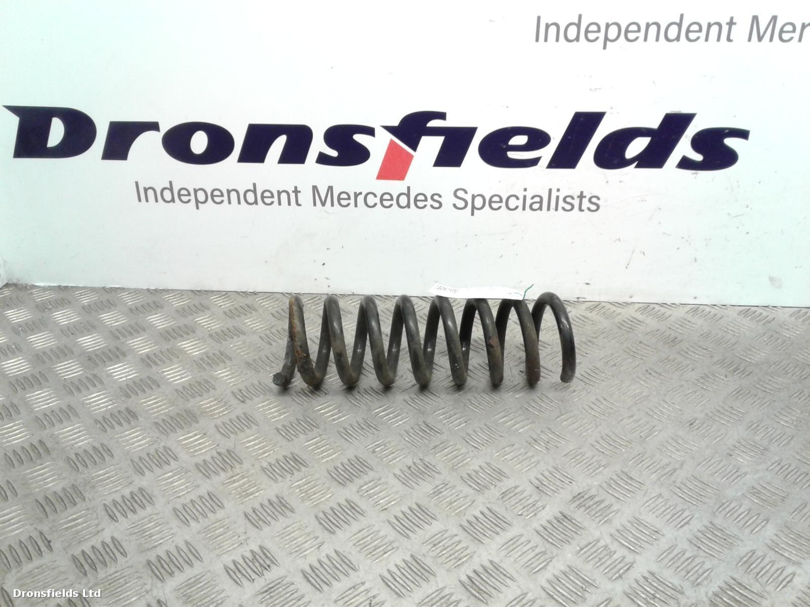 View Auto part Rear Coil Spring Mercedes C Class 2008