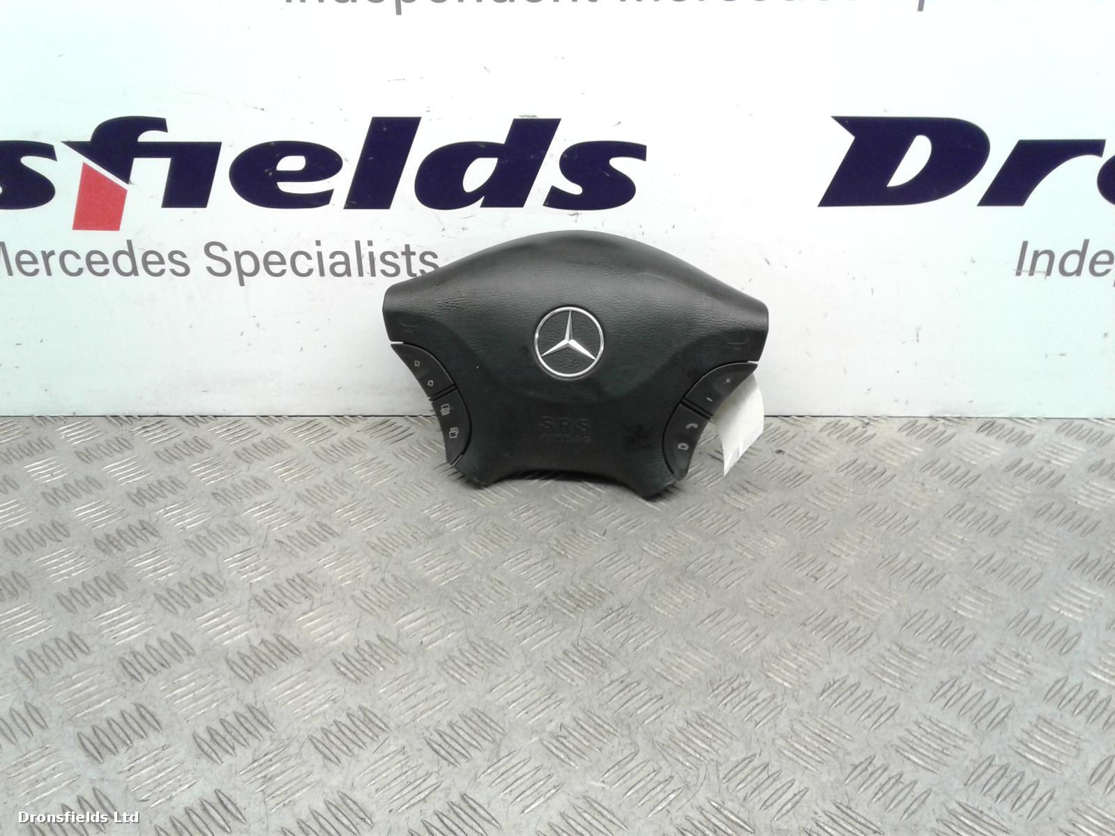 View Auto part R Air Bag Mercedes Sprinter 2013