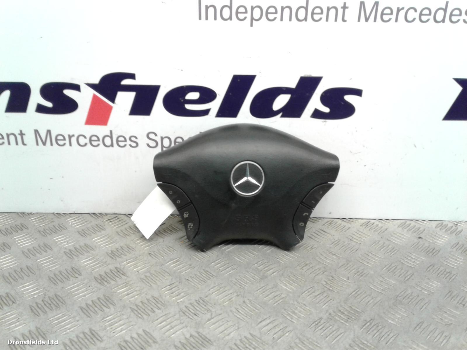 View Auto part R Air Bag Mercedes Sprinter 2013