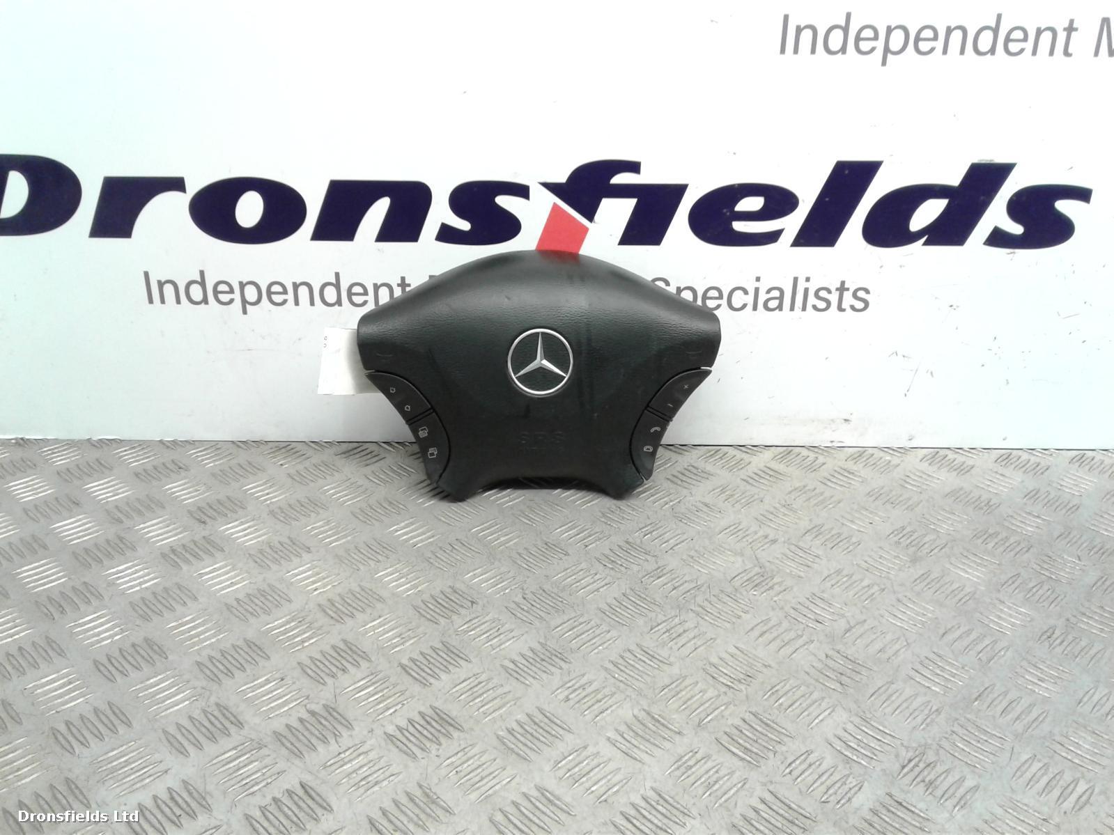 View Auto part R Air Bag Mercedes Sprinter 2013