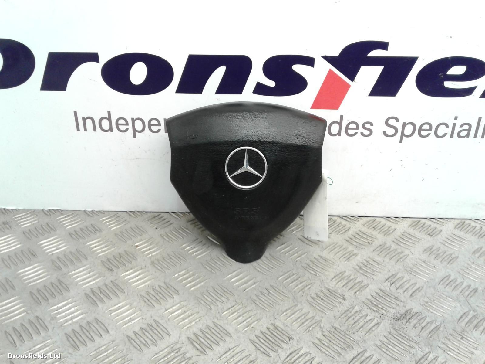 View Auto part R Air Bag Mercedes A Class 2010