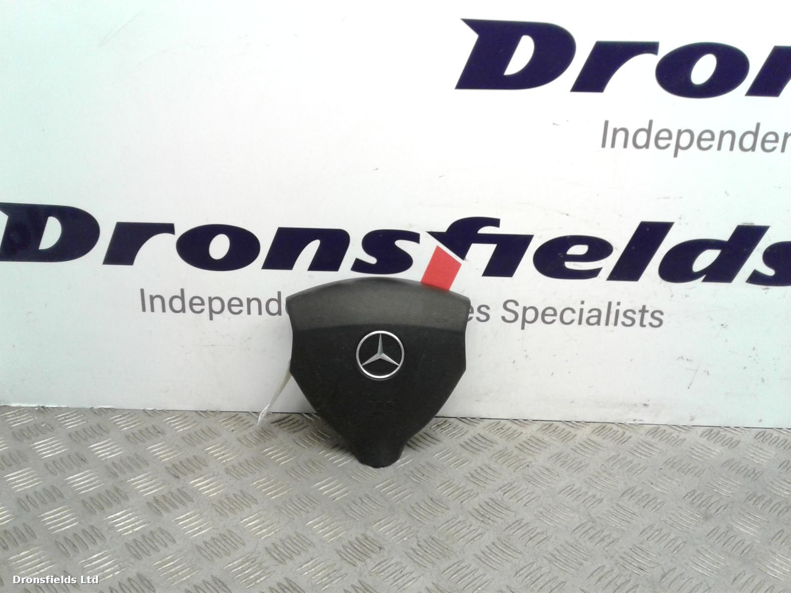 View Auto part R Air Bag Mercedes A Class 2006