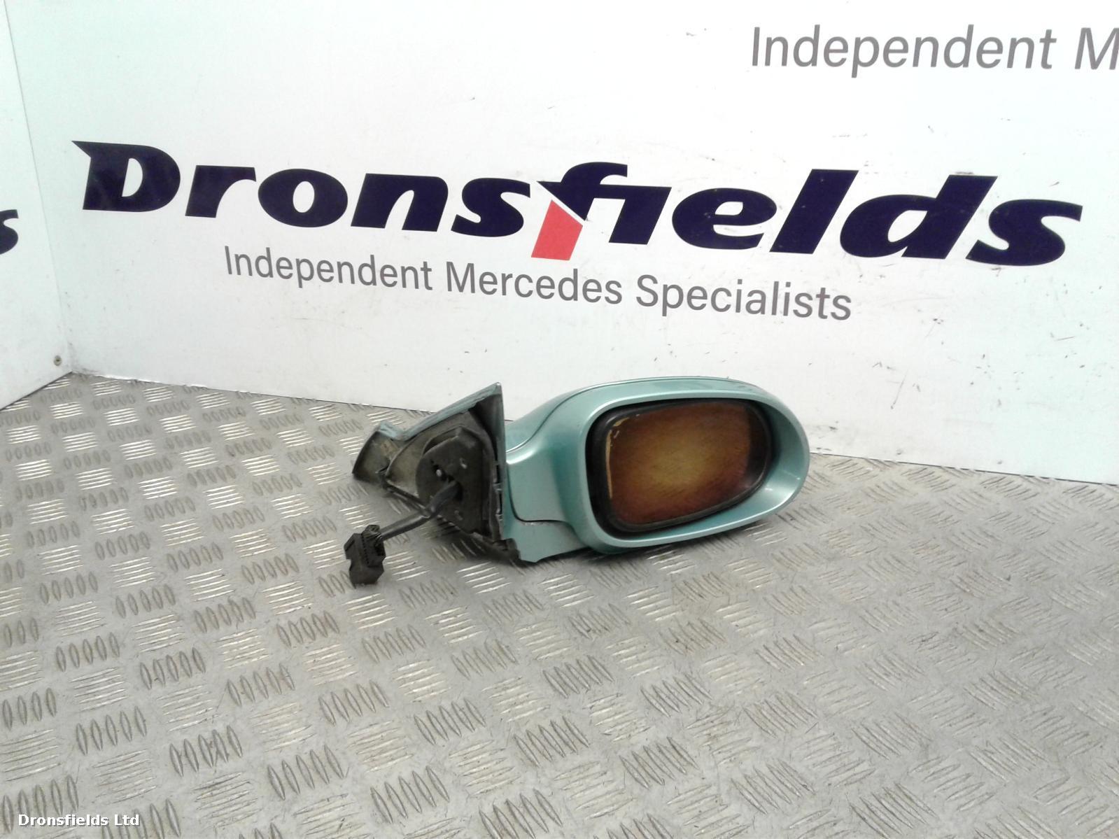 View Auto part R Door Mirror Mercedes Clk 2002