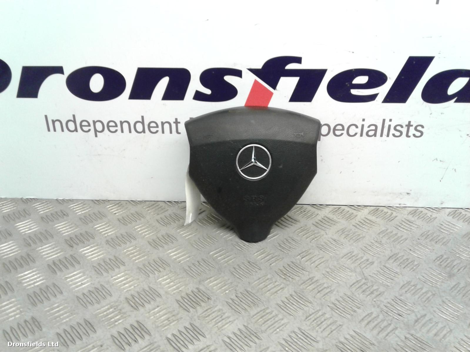 View Auto part R Air Bag Mercedes A Class 2006