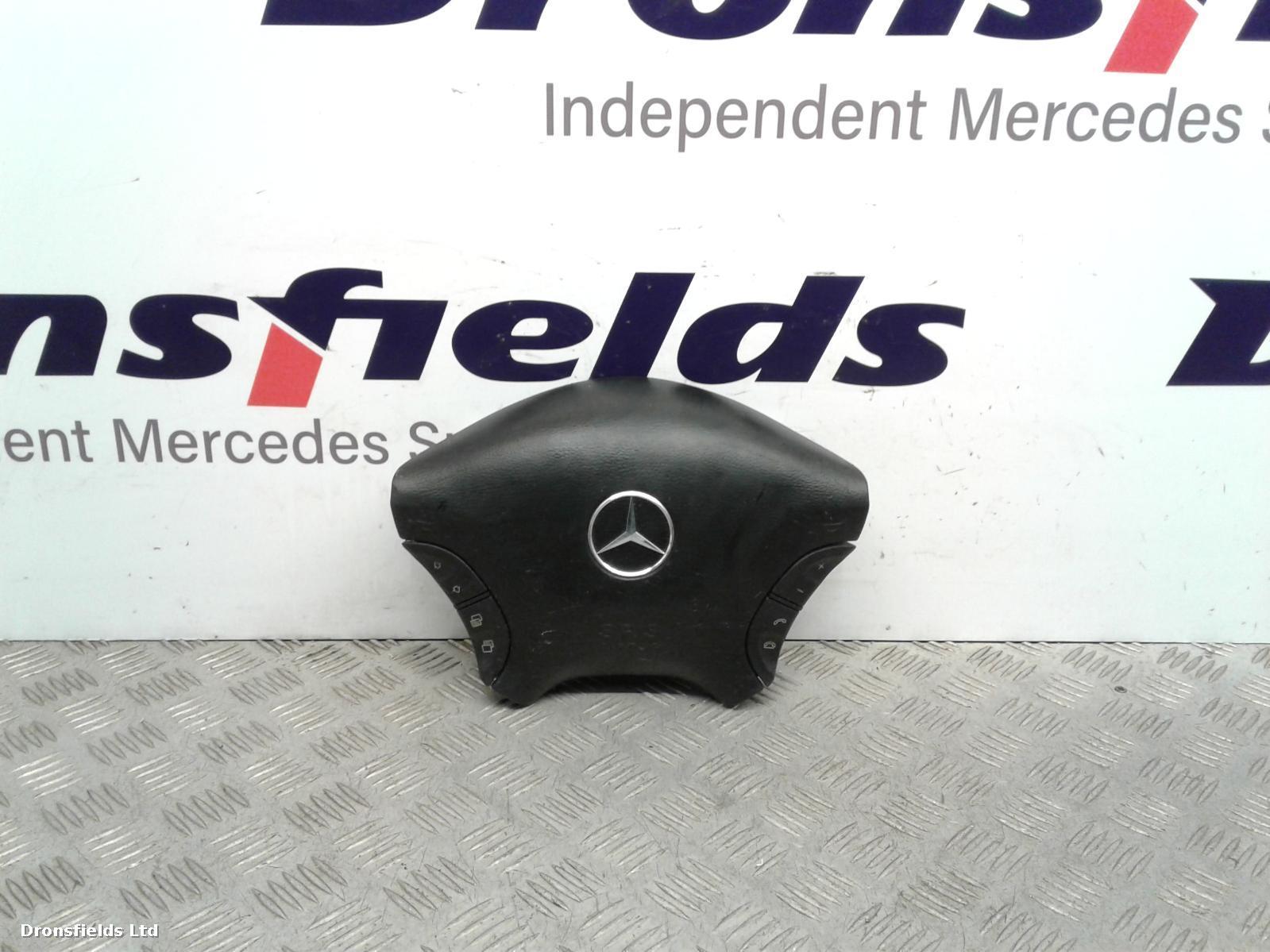 View Auto part R Air Bag Mercedes Sprinter 2013