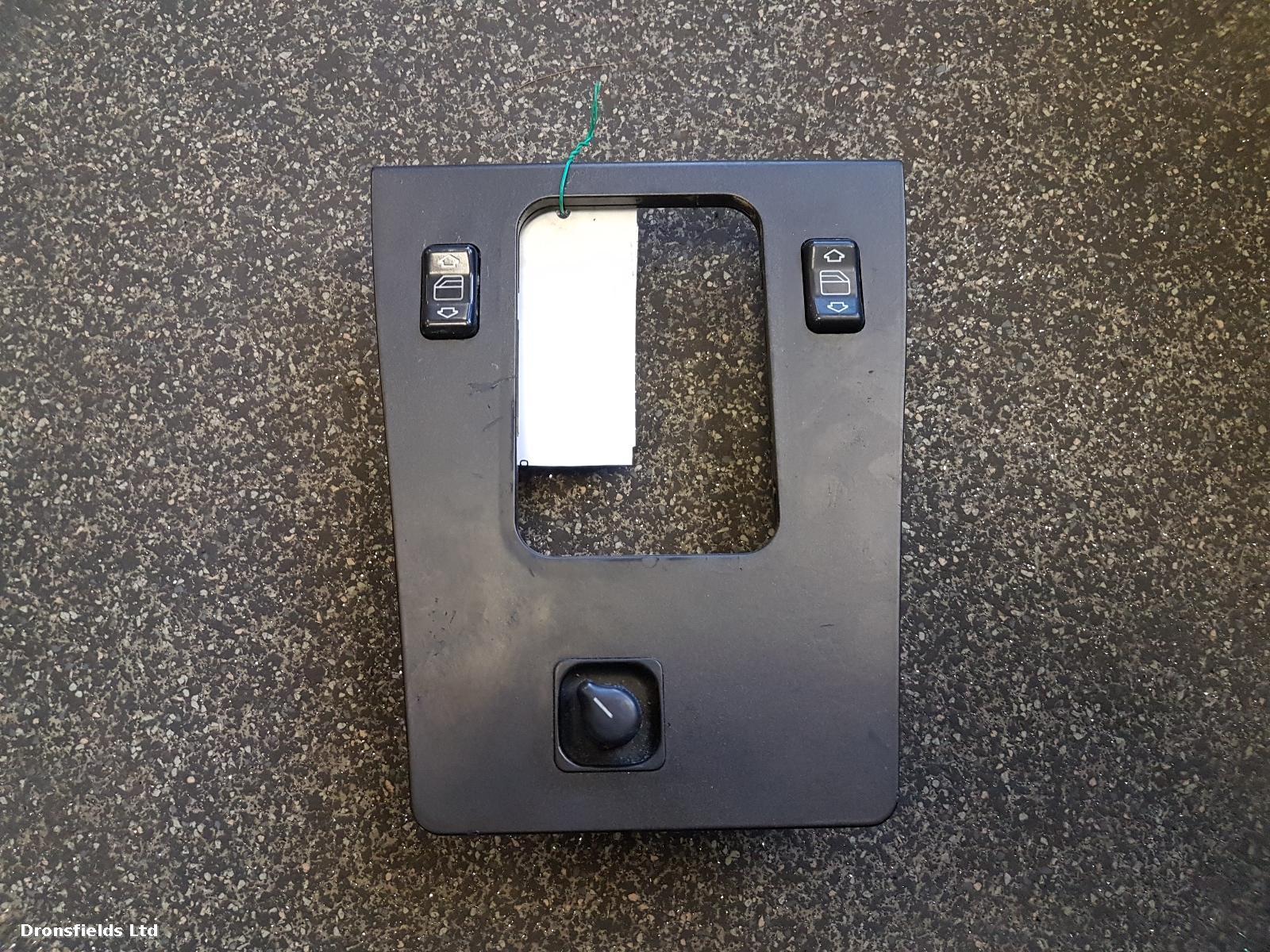 View Auto part Elect. Window Switch Mercedes C Class 1995