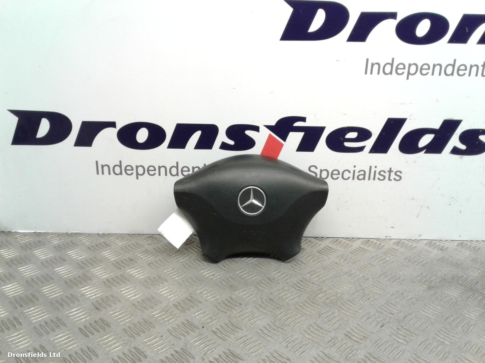 View Auto part R Air Bag Mercedes Vito 2009