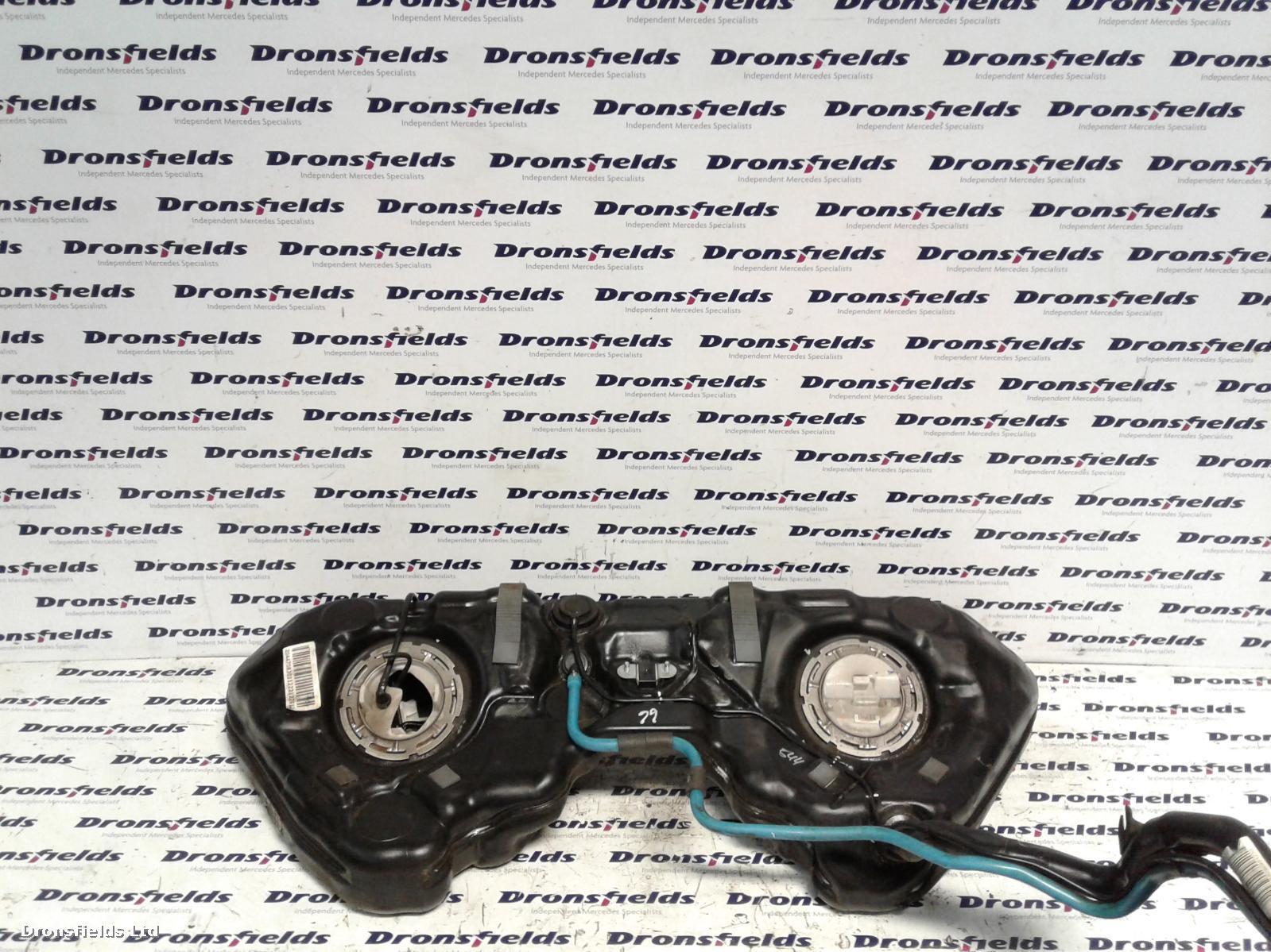 View Auto part Fuel Tank Mercedes C Class 2013