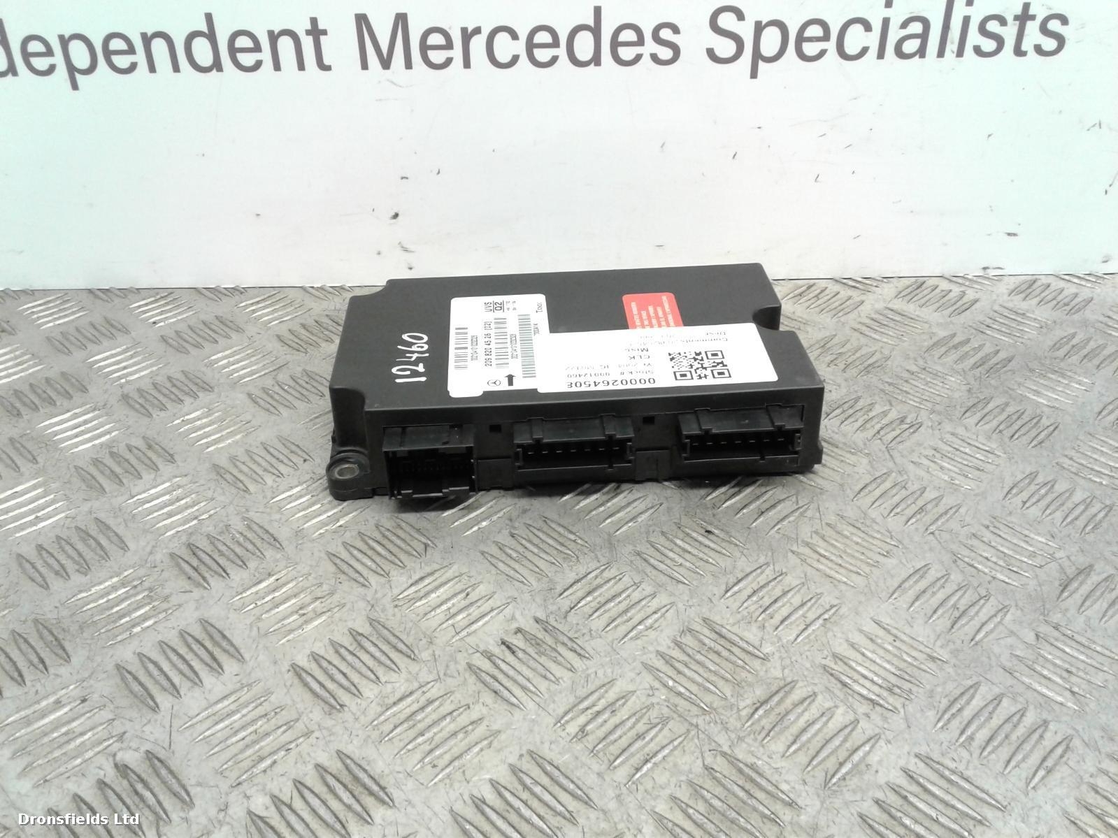View Auto part Misc Mercedes Clk 2004