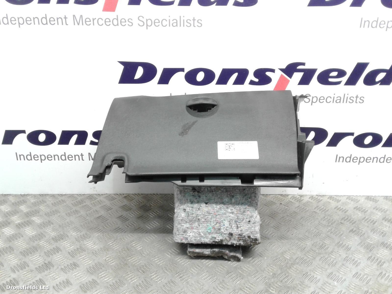 View Auto part Glove Box Mercedes Citan 2018