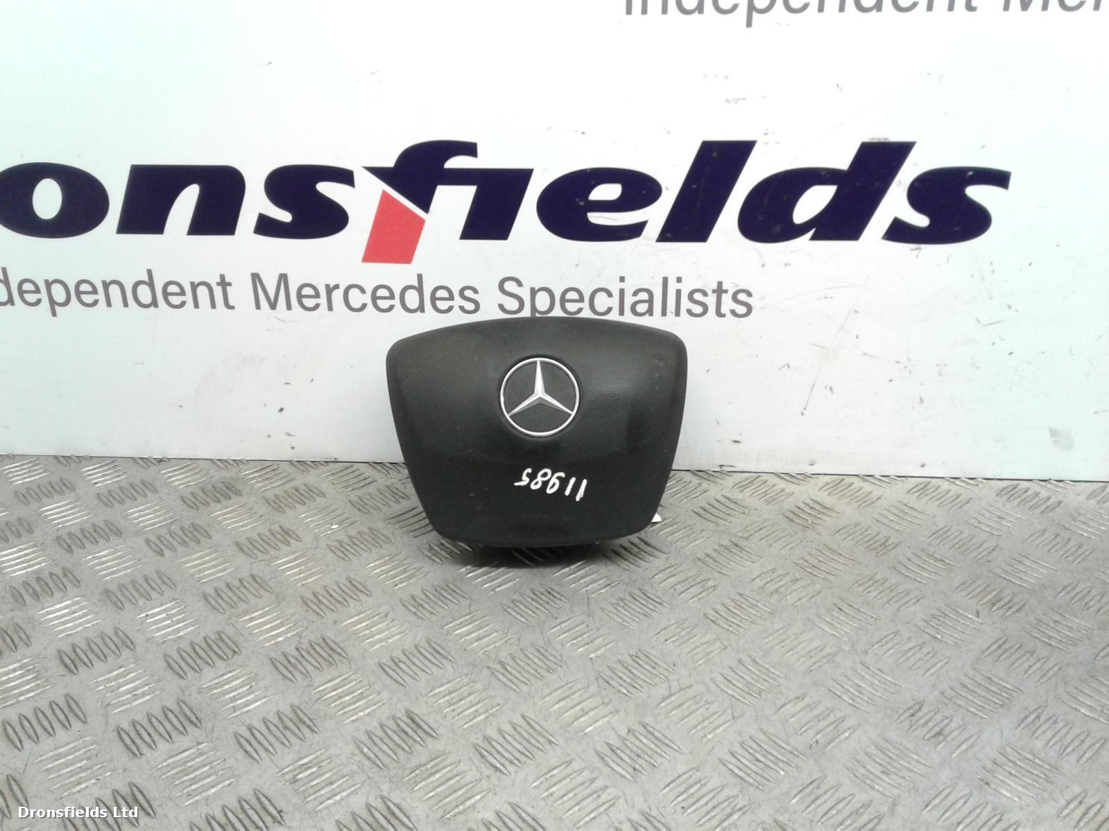View Auto part R Air Bag Mercedes Citan 2018