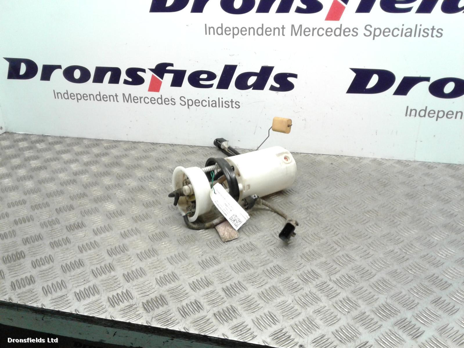 View Auto part Fuel Sending Unit Mercedes M Class 2002