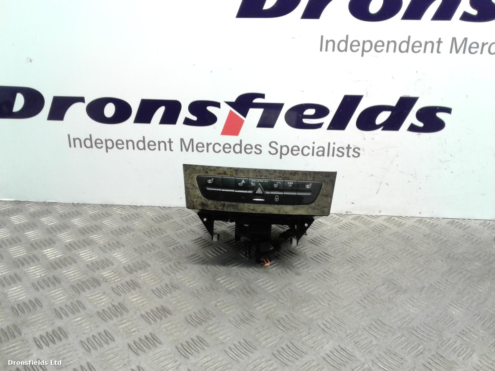 View Auto part CD Changer Mercedes E Class 2006