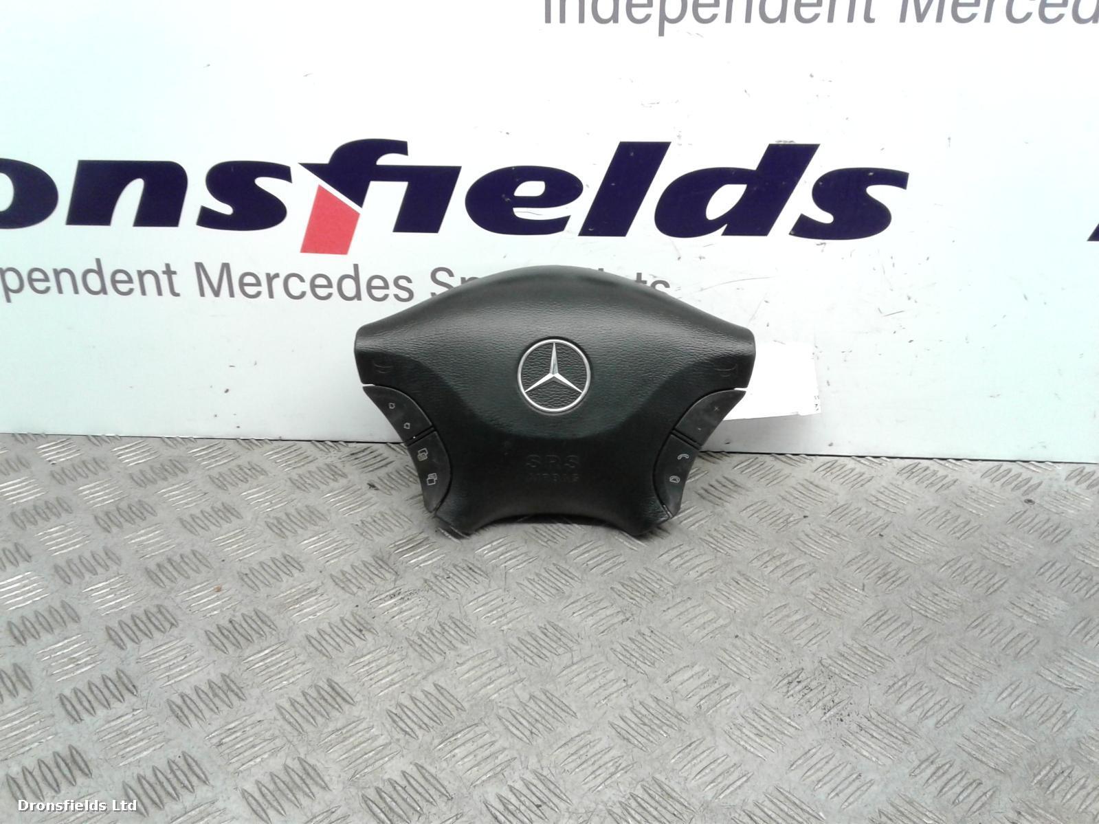 View Auto part R Air Bag Mercedes Sprinter 2011