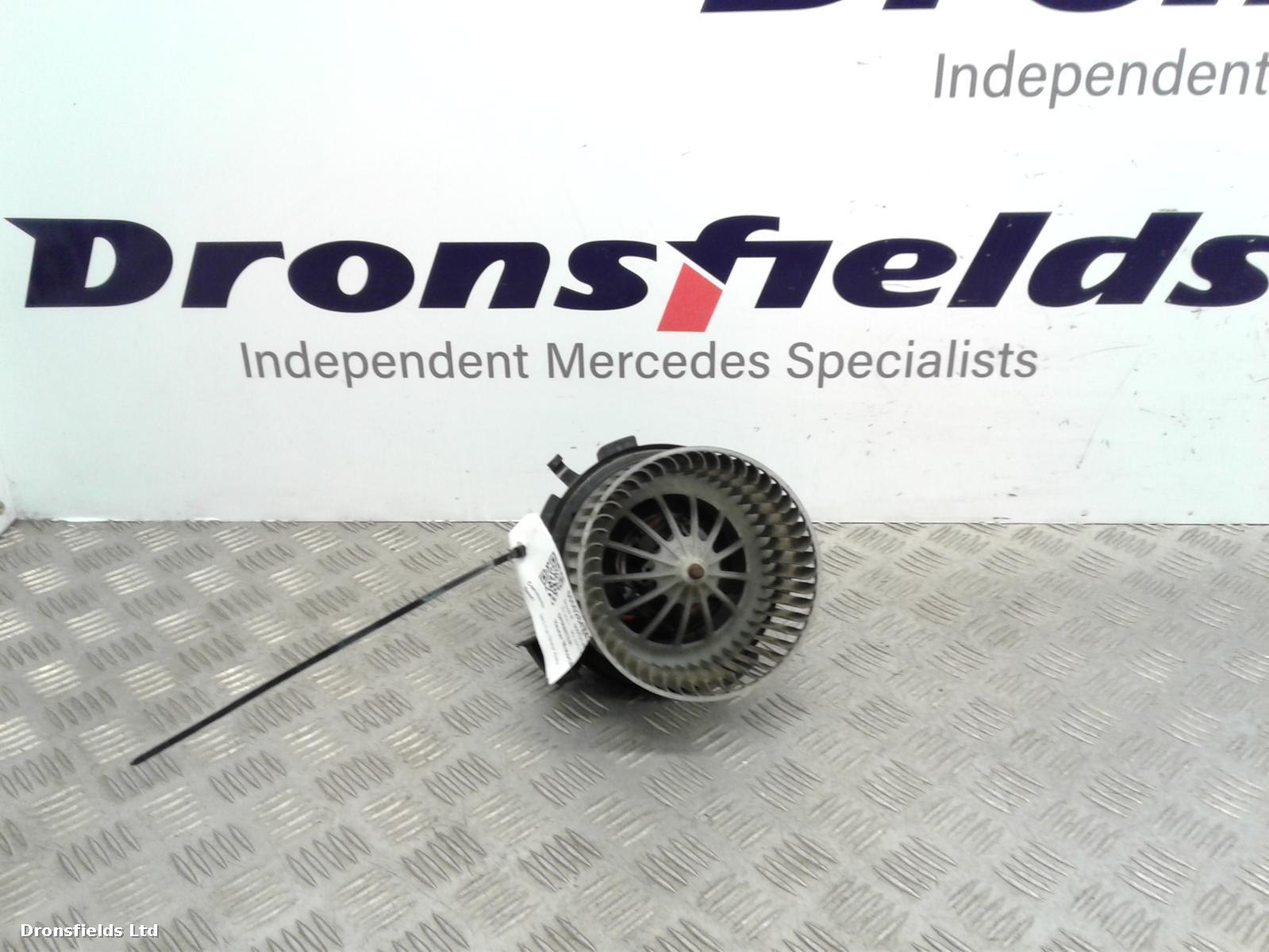 View Auto part Heater Motor/Assembly Mercedes Sprinter 2011