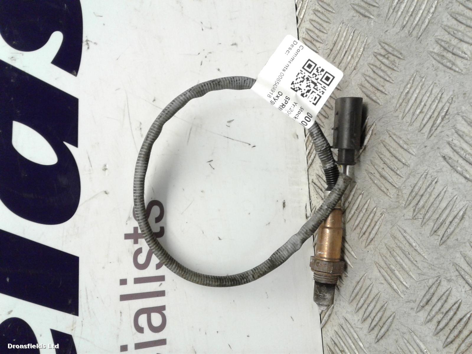 View Auto part Oxygen Sensor Mercedes Sprinter 2011