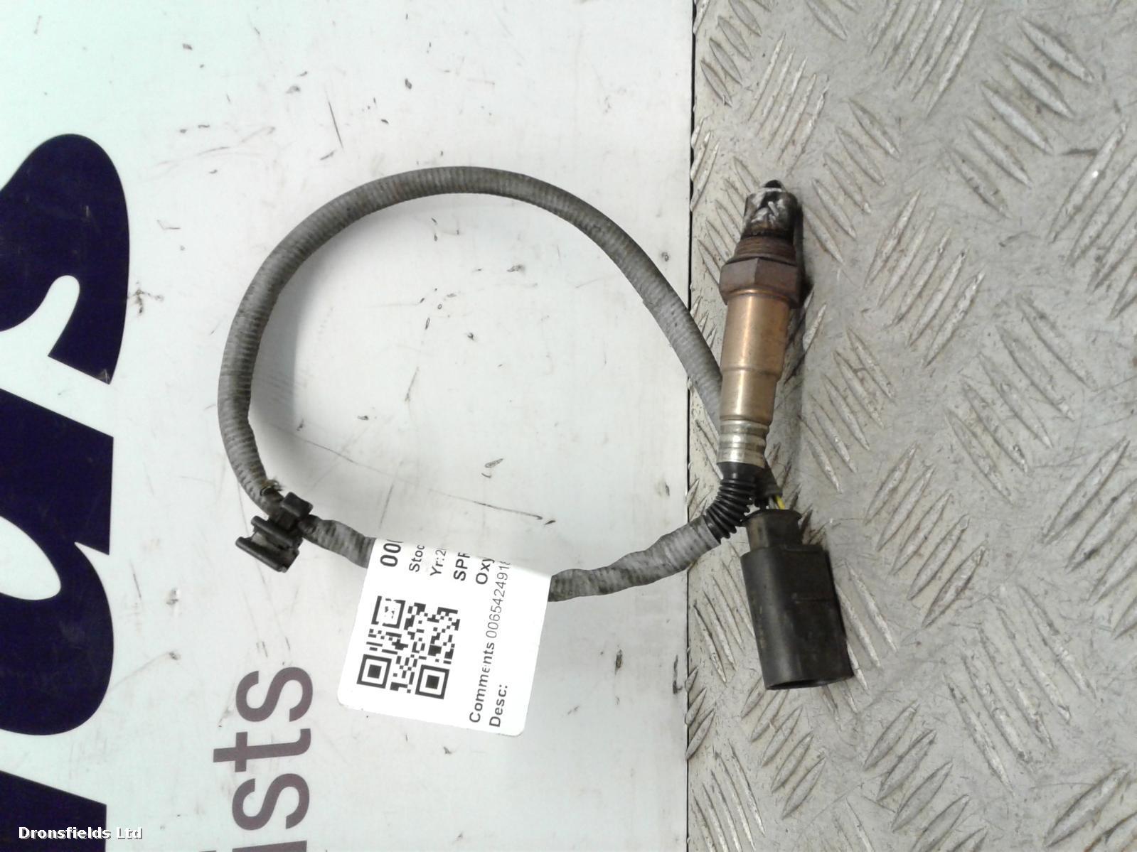 View Auto part Oxygen Sensor Mercedes Sprinter 2011