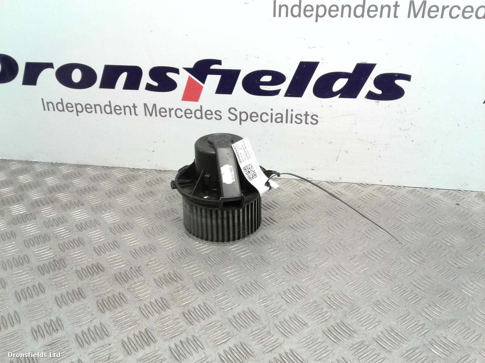 View Auto part Heater Motor/Assembly Mercedes Sprinter 2010