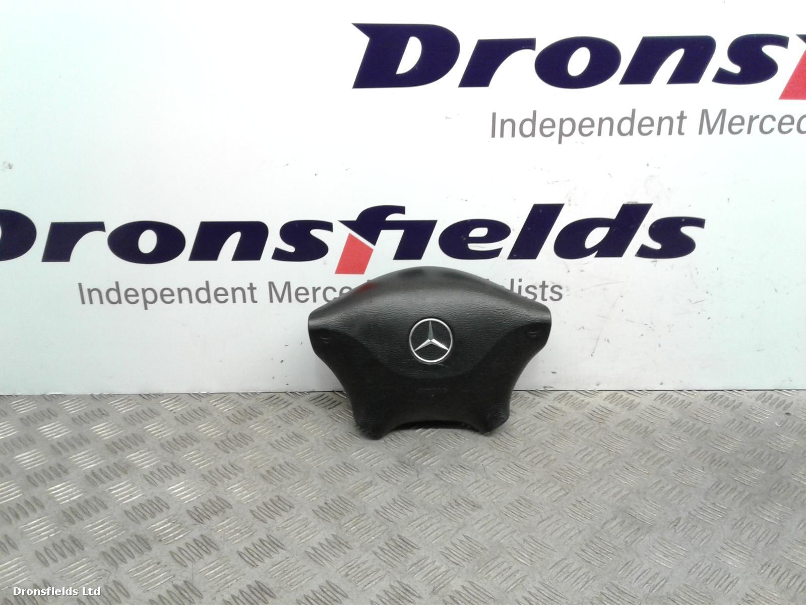View Auto part R Air Bag Mercedes Sprinter 2010