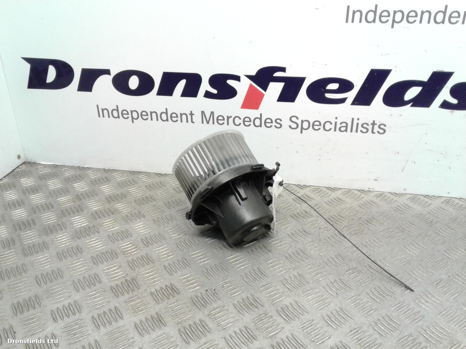 View Auto part Heater Motor/Assembly Mercedes Sprinter 2010