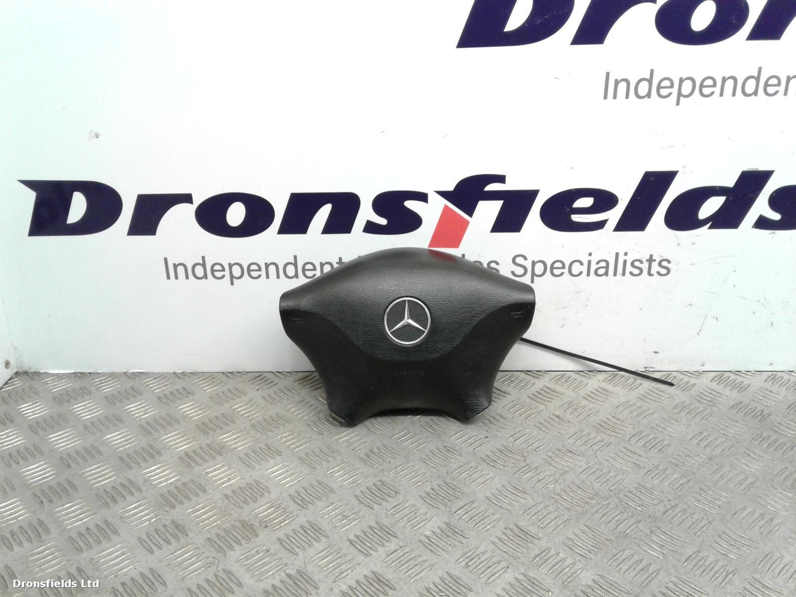 View Auto part R Air Bag Mercedes Sprinter 2010