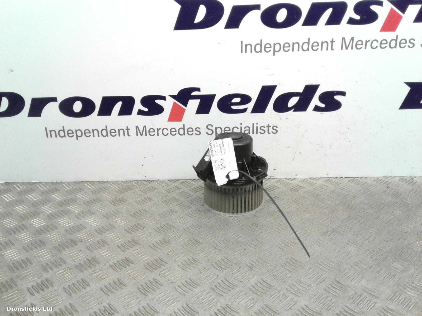 View Auto part Heater Motor/Assembly Mercedes Sprinter 2010