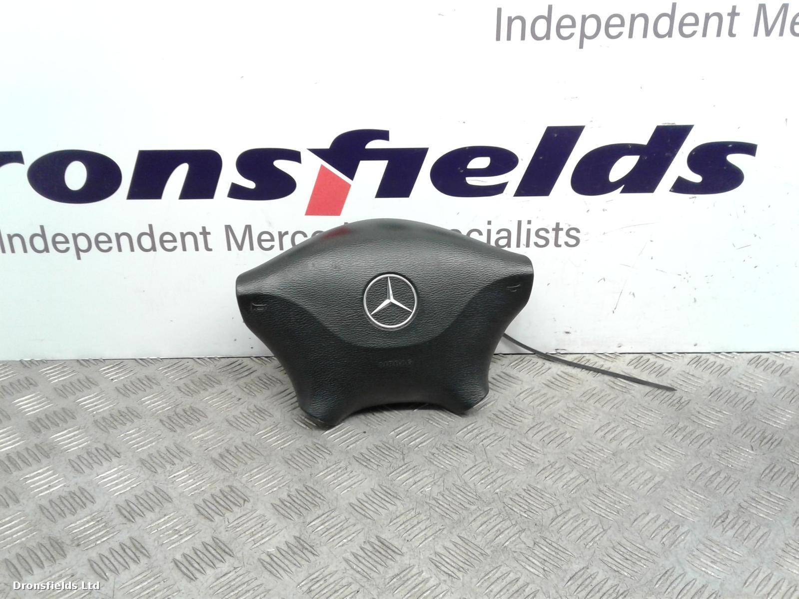 View Auto part R Air Bag Mercedes Sprinter 2010