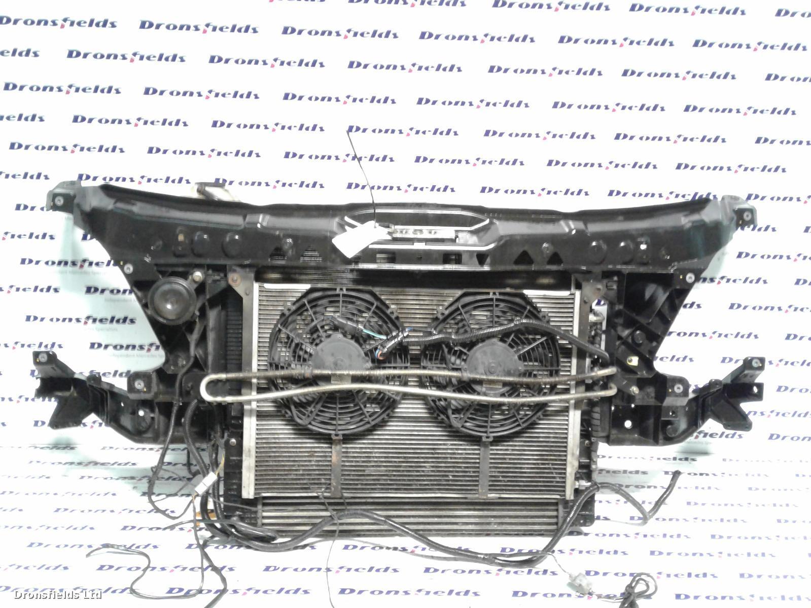 View Auto part Front Panel Mercedes Sprinter 2010