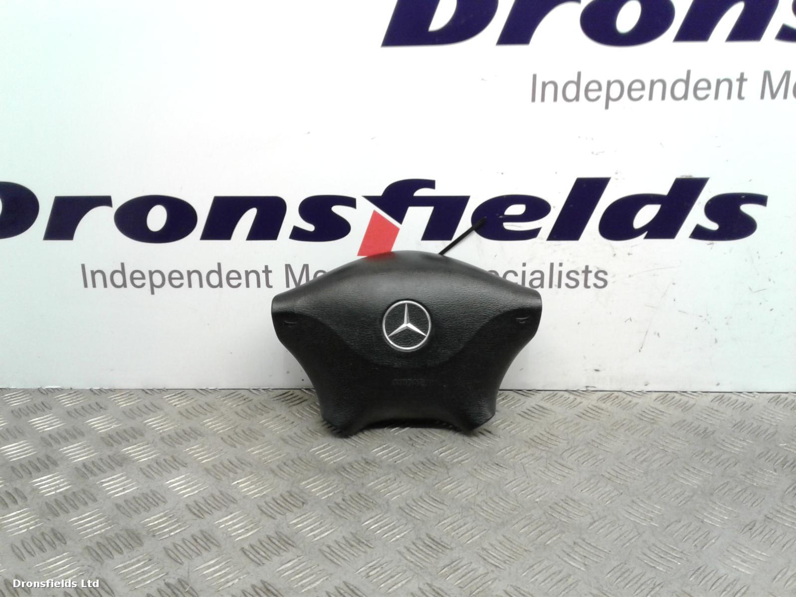 View Auto part R Air Bag Mercedes Sprinter 2010