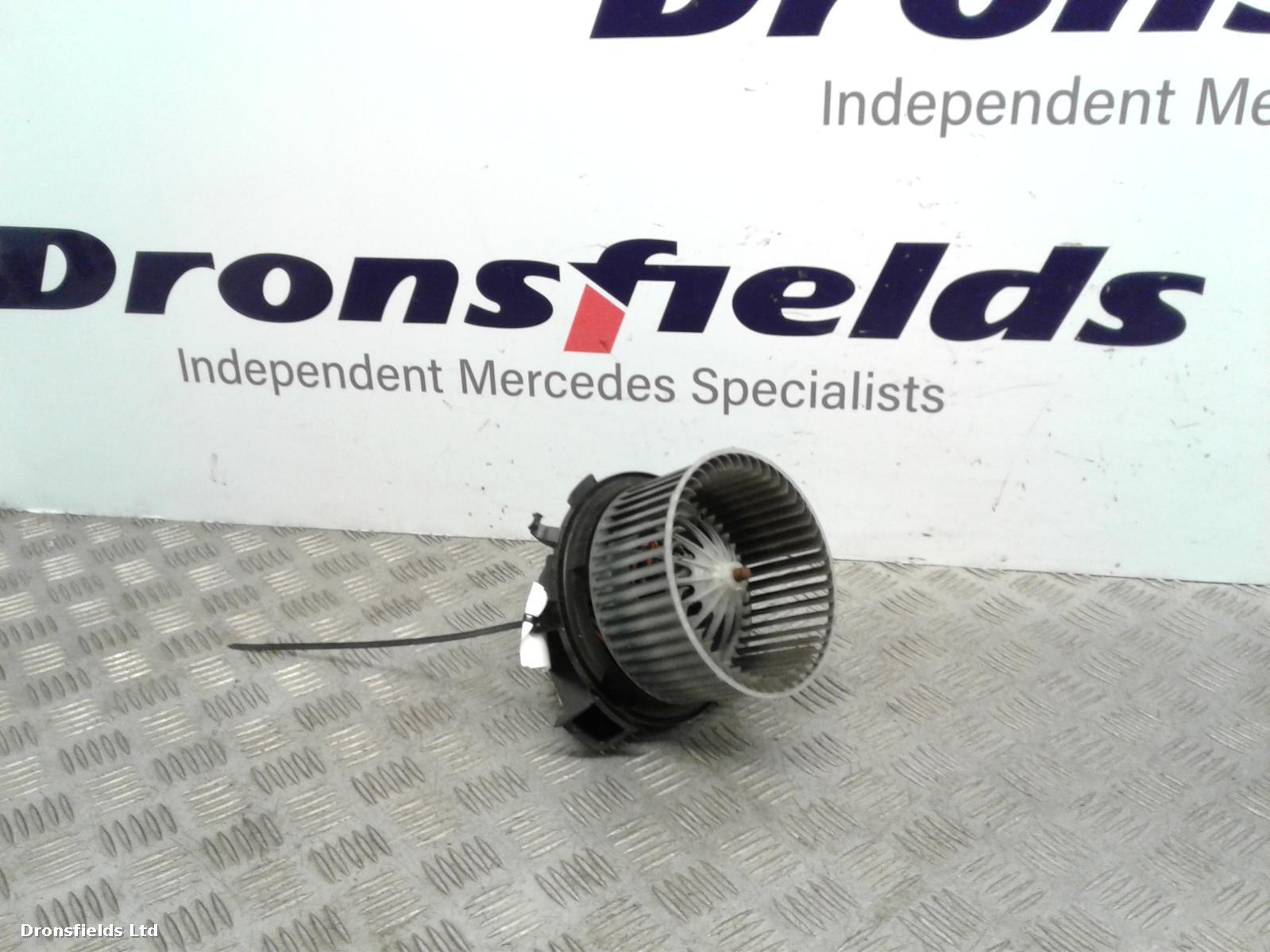 View Auto part Heater Motor/Assembly Mercedes Sprinter 2010