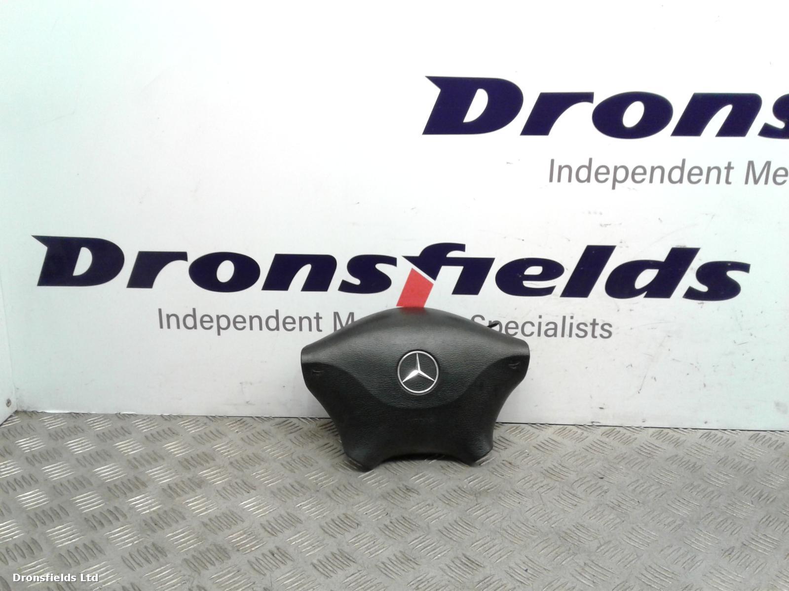View Auto part R Air Bag Mercedes Sprinter 2010