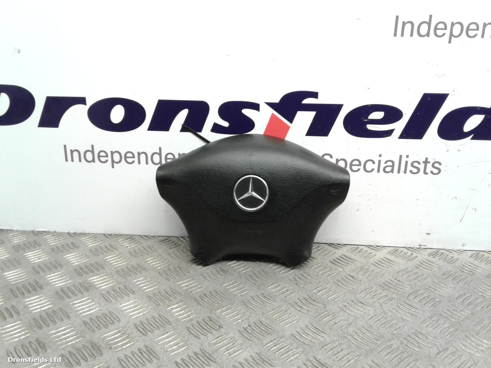 View Auto part R Air Bag Mercedes Sprinter 2010