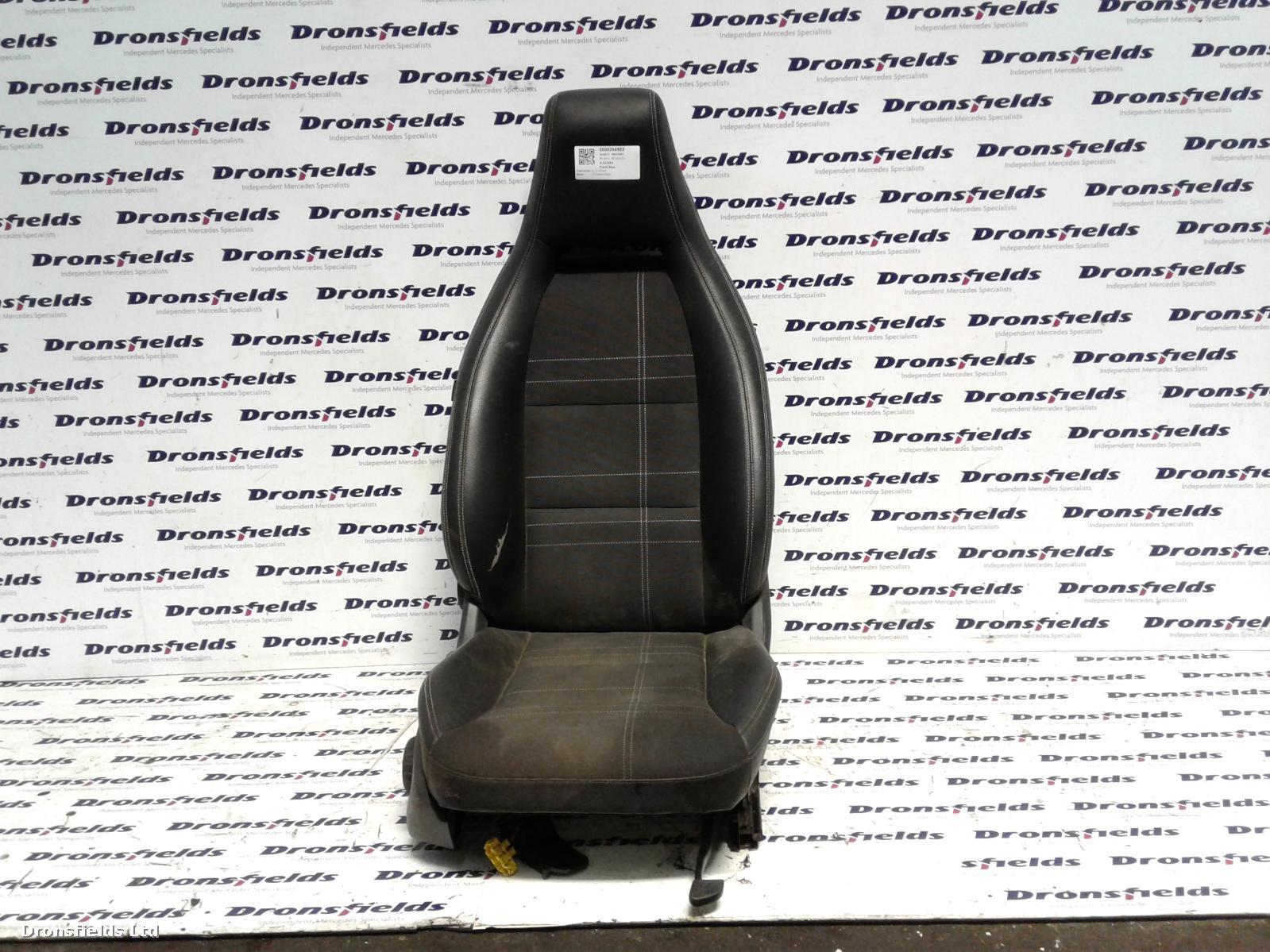 View Auto part Front Seat Mercedes A Class 2013
