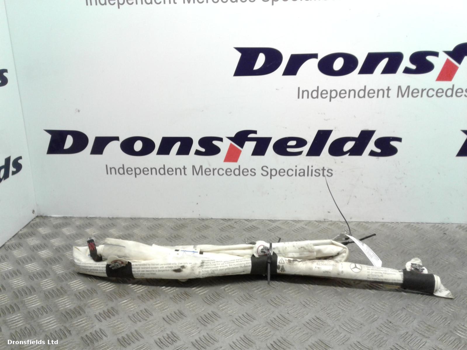 View Auto part L Air Bag Mercedes A Class 2013