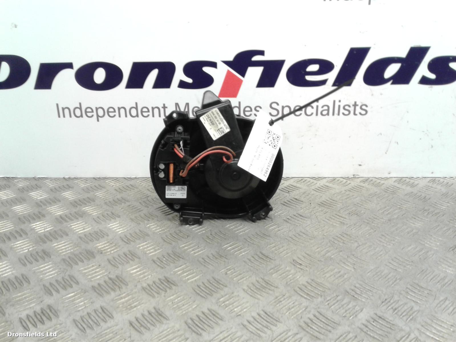 View Auto part Heater Motor/Assembly Mercedes A Class 2013
