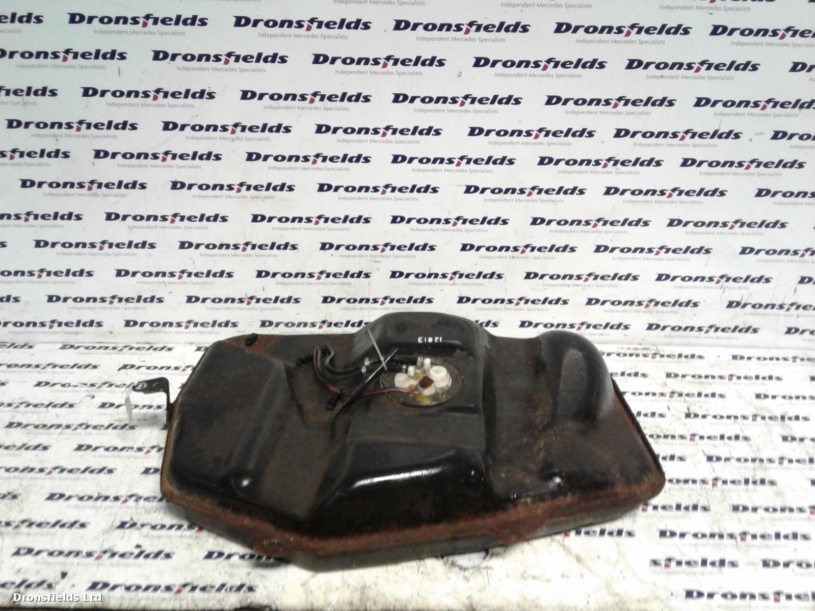 View Auto part Fuel Tank Mercedes A Class 2001