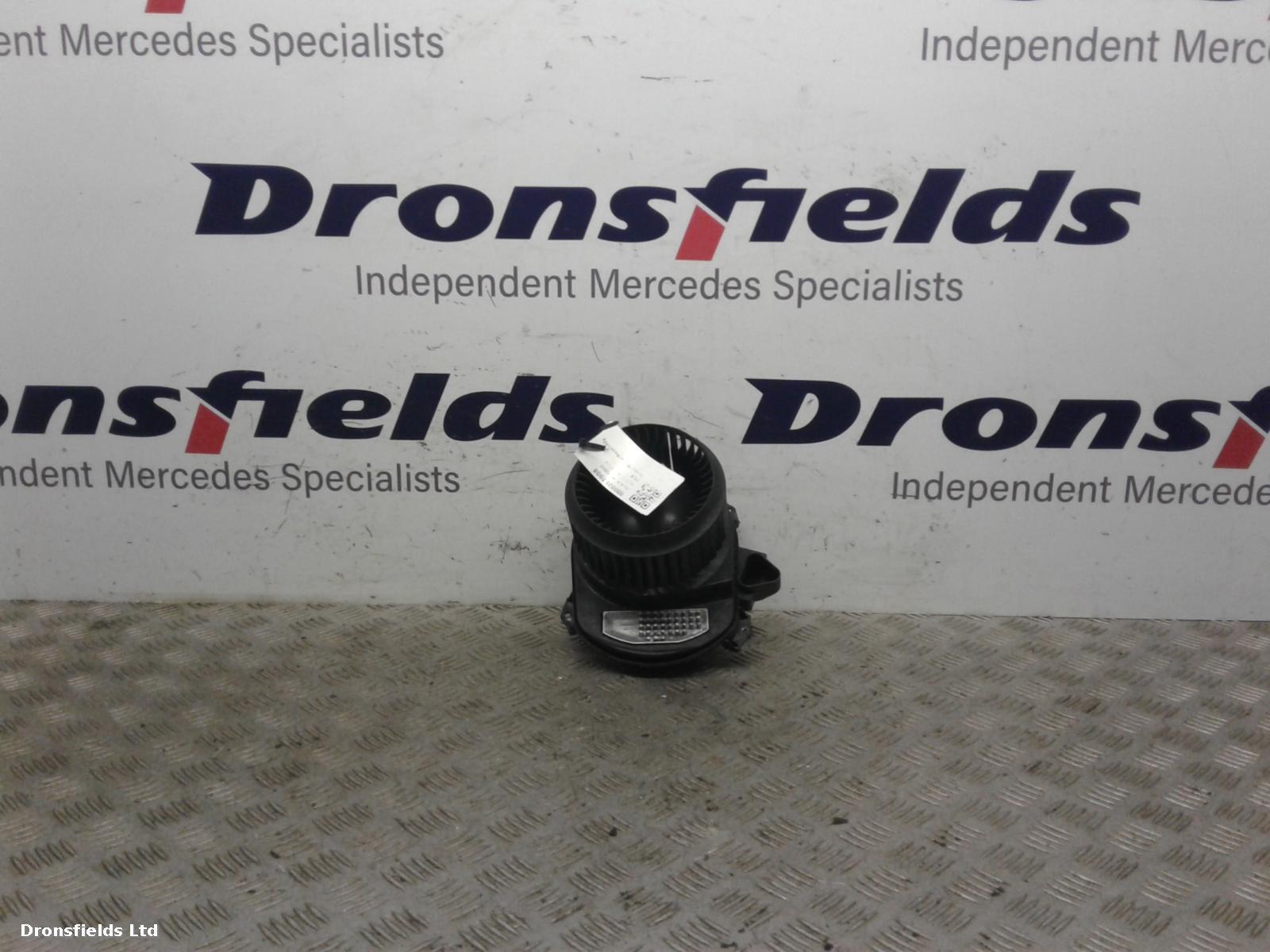 View Auto part Heater Motor/Assembly Mercedes Cla 2016