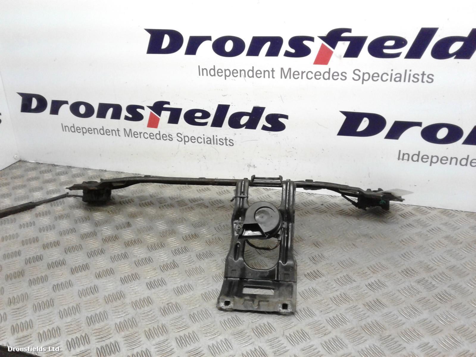 View Auto part Front Bumper Reinforcement Mercedes Clk 2003