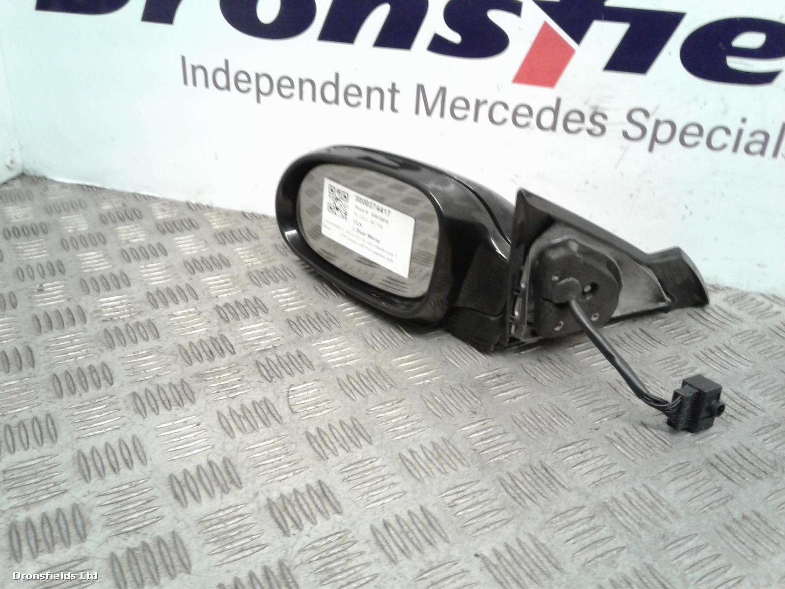 View Auto part L Door Mirror Mercedes Clk 2003