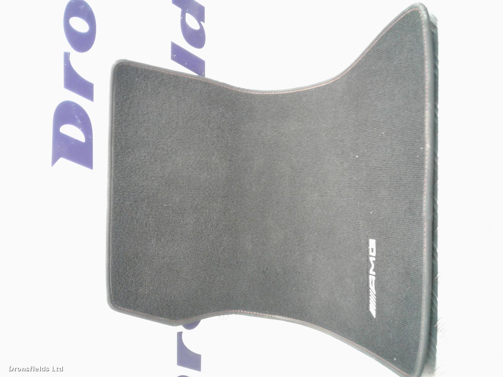 View Auto part Floor Mats/Boot Liner Mercedes Cla 2016