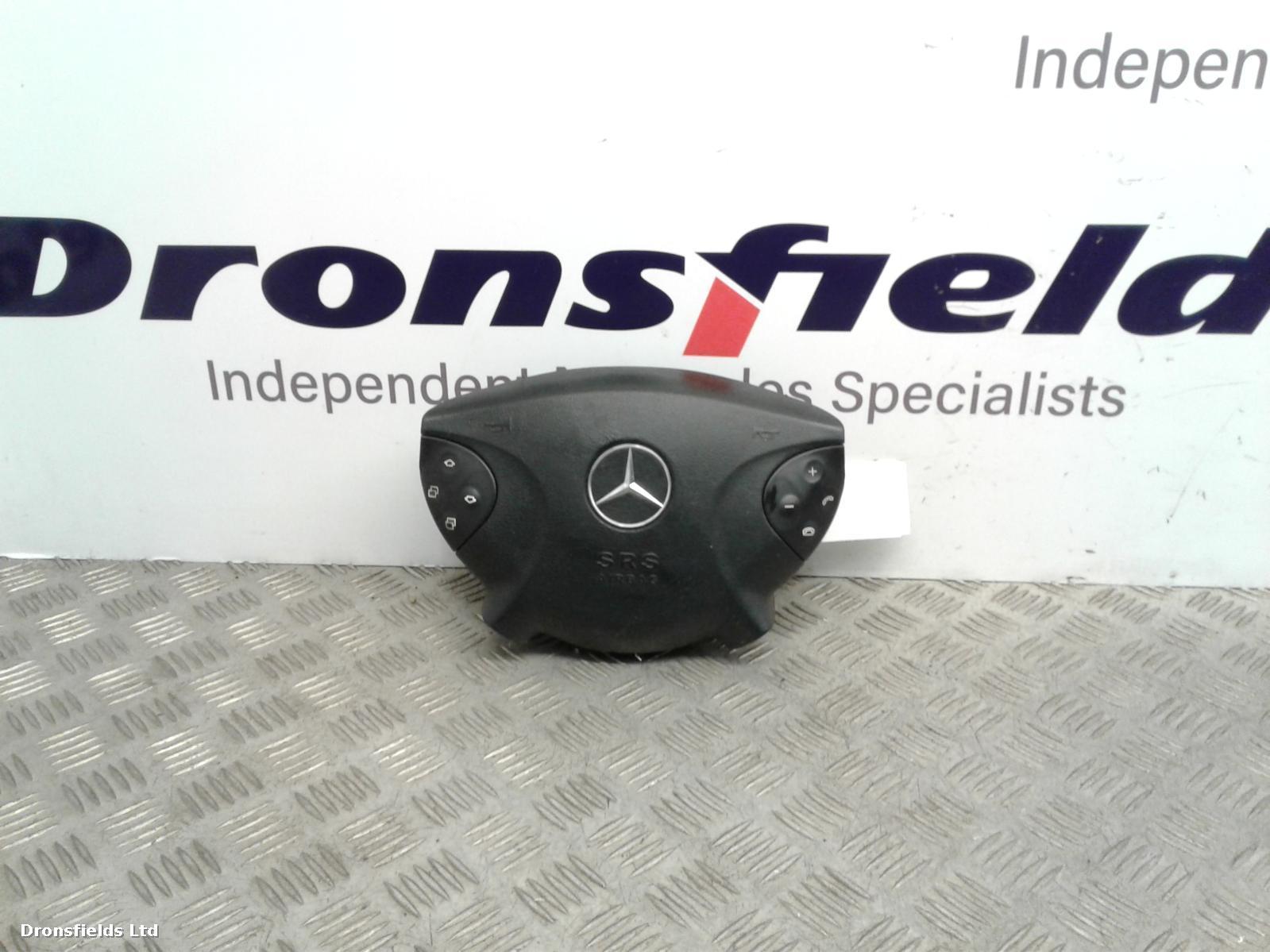 View Auto part R Air Bag Mercedes E Class 2004