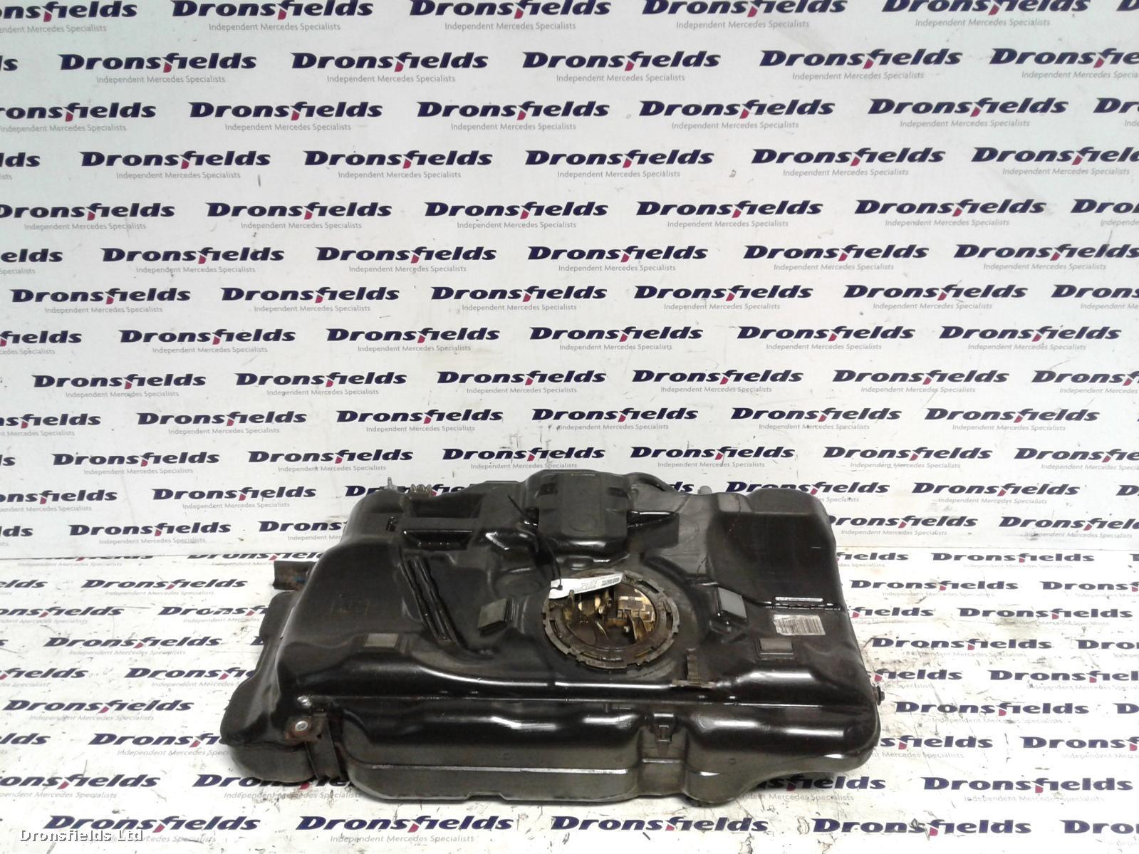 View Auto part Fuel Tank Mercedes A Class 2013