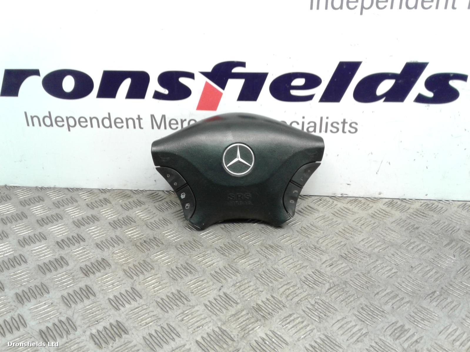 View Auto part R Air Bag Mercedes Sprinter 2011
