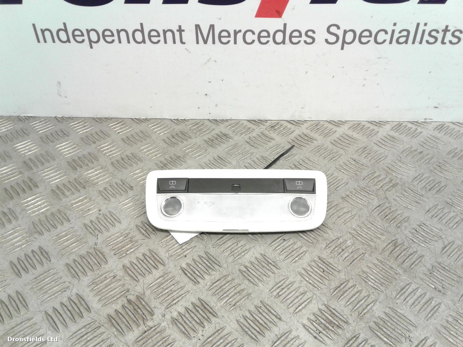 View Auto part Courtesy Light Mercedes A Class 2015